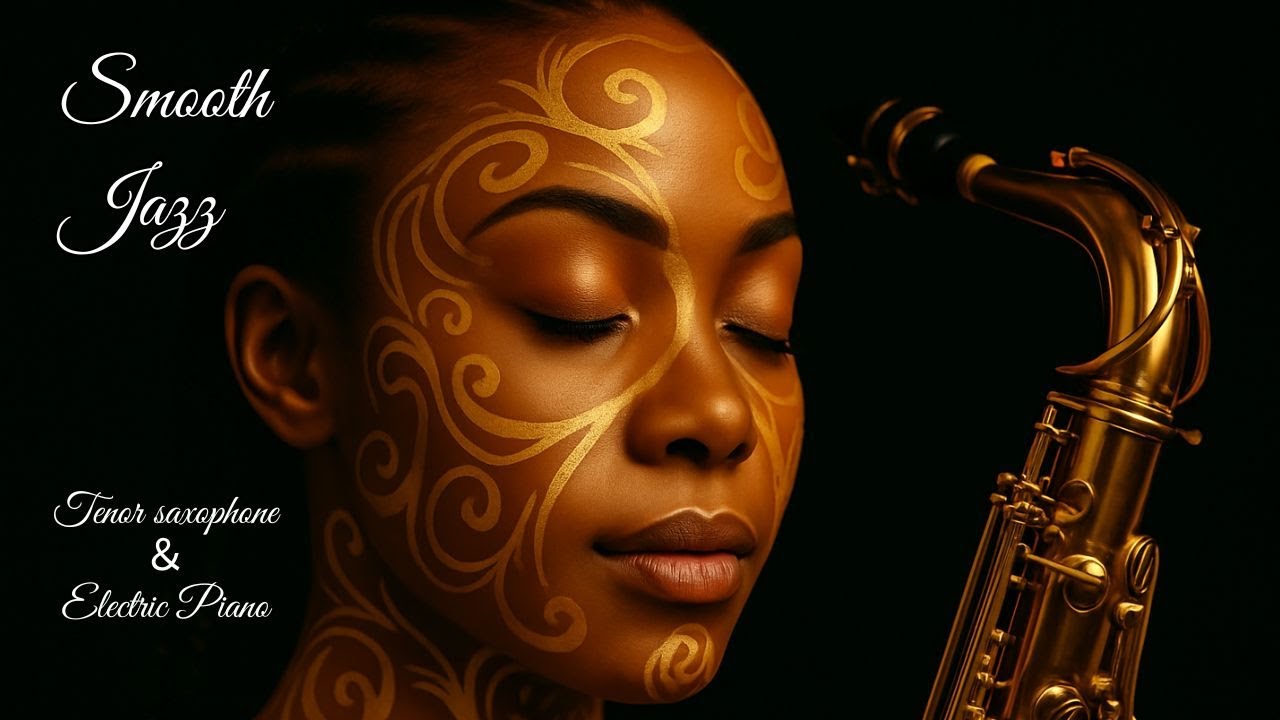 Golden Groove: Smooth Jazz for Night Drive & Relaxation