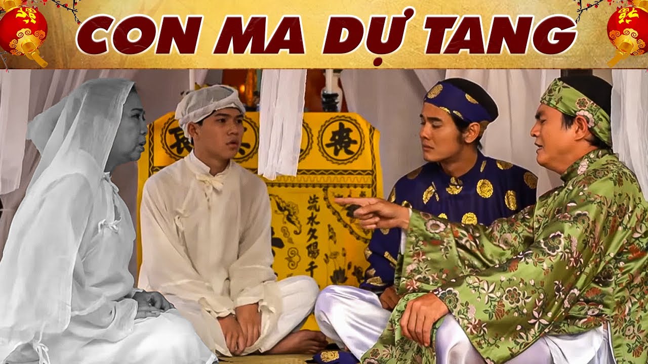 CON MA DỰ TANG 🔥CỔ TÍCH VIỆT NAM 2026🔥CỔ TÍCH HAY NHẤT 🔥 PHIM CỔ TÍCH MỚI NHẤT🔥 YÊU CỔ TÍCH | THVL