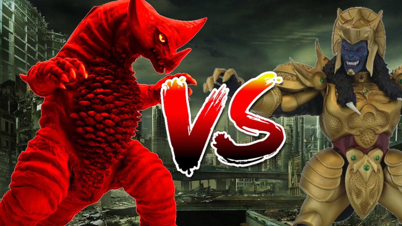 ZephGomora vs Goldar