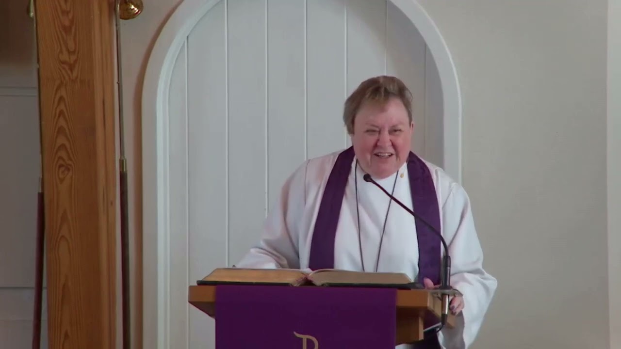 Faith Lutheran Church, Suffolk VA March 1 sermon