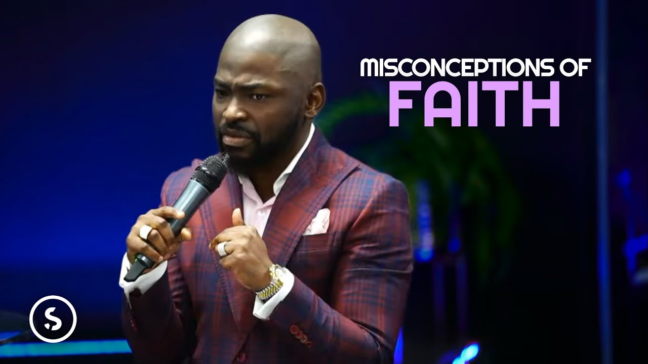 MISCONCEPTIONS OF FAITH // [SUPERNATURAL SUNDAY] WITH PROPHET GLOVIS