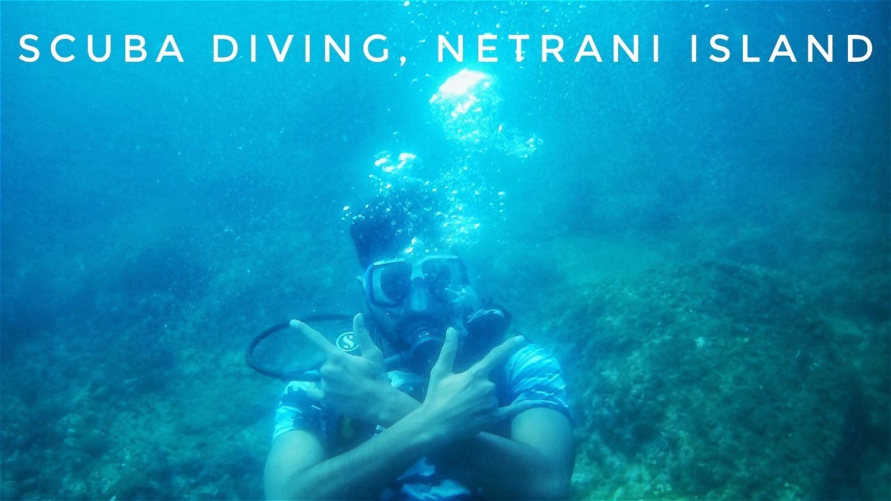 Scuba Diving | Netrani Island | Murudheshwar | Karnataka