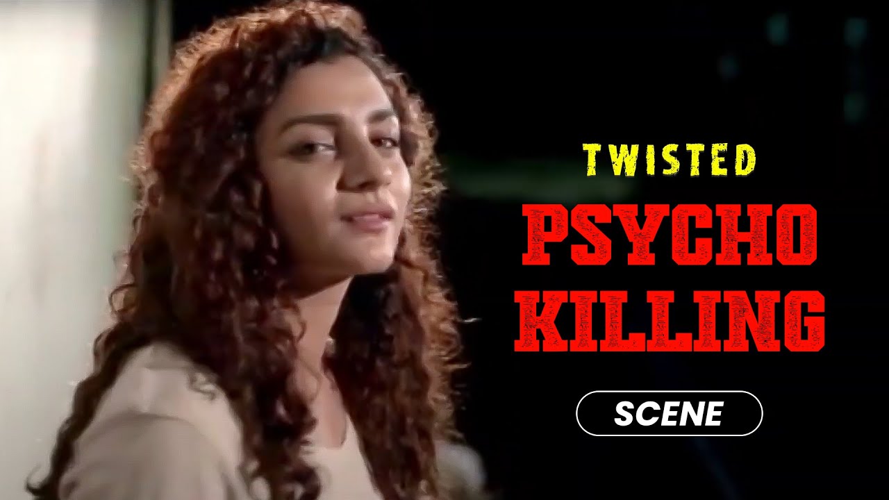 Psycho Killing 🔪 | Bhojpuri Thriller with Nia Sharma | Twisted Suspense by Vikram Bhatt