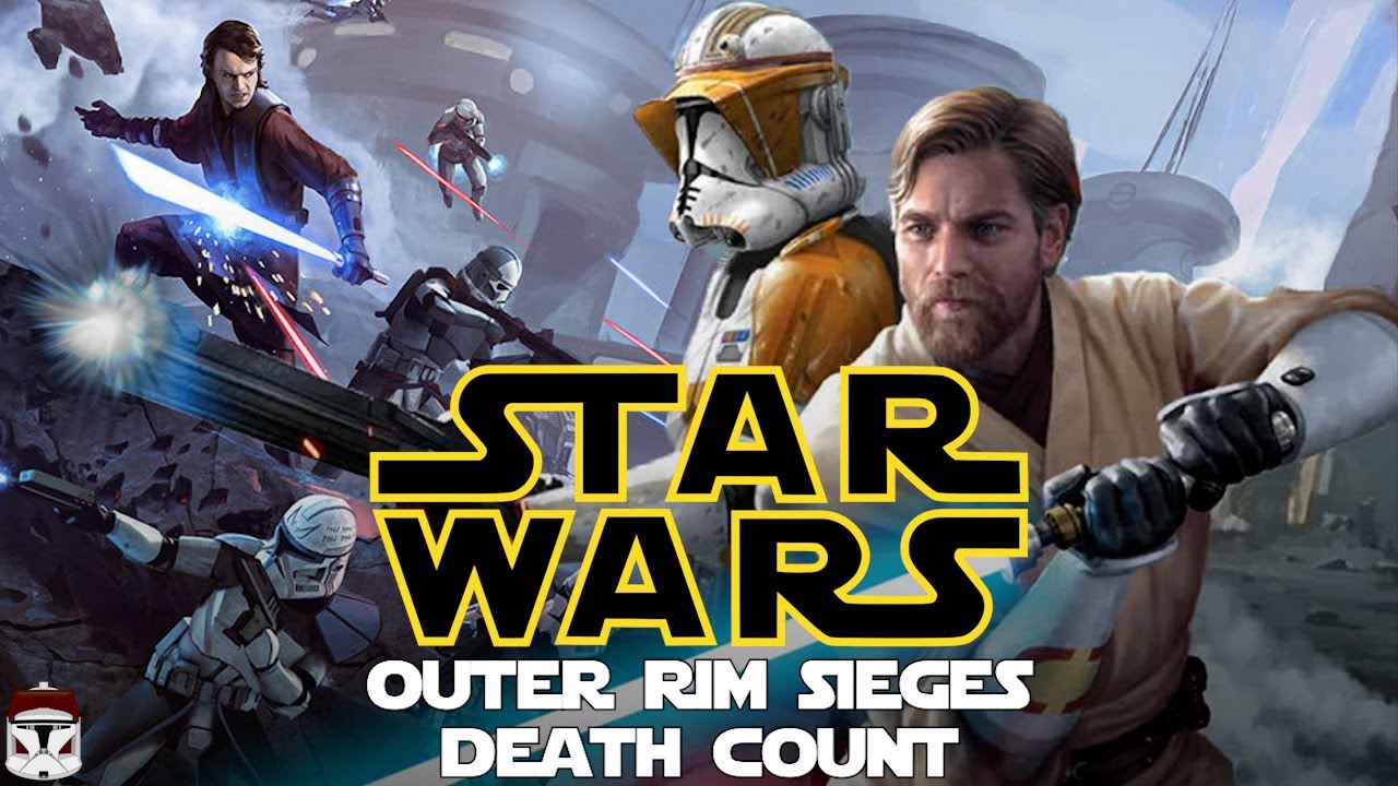 Star Wars Outer Rim Sieges Carnage Count