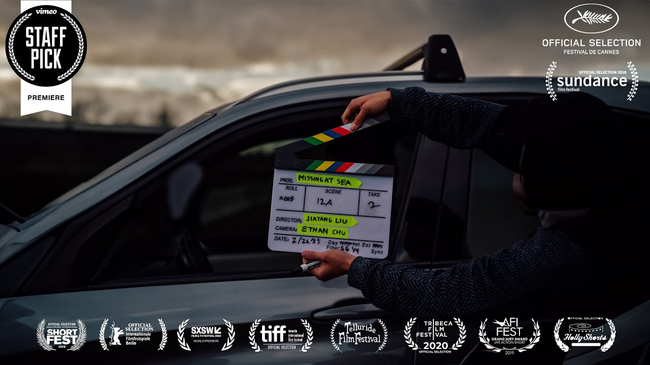 Как попасть на крупные кинофестивали (полное руководство)