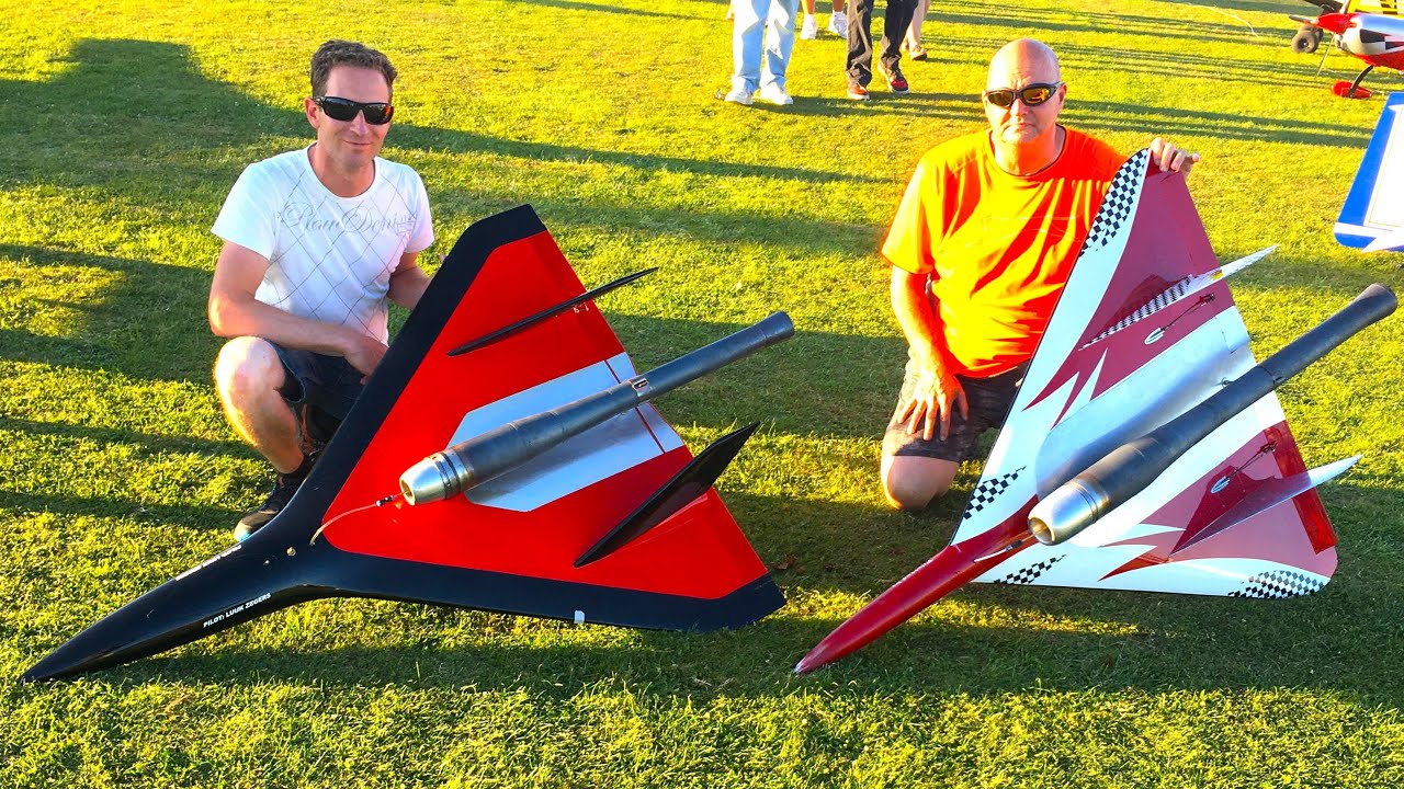 Best Double Pulso Sound High Speed Formation Low Passes