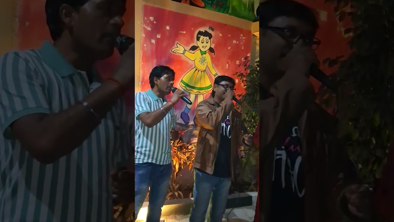 Karan Arjuna.....3 singers 
