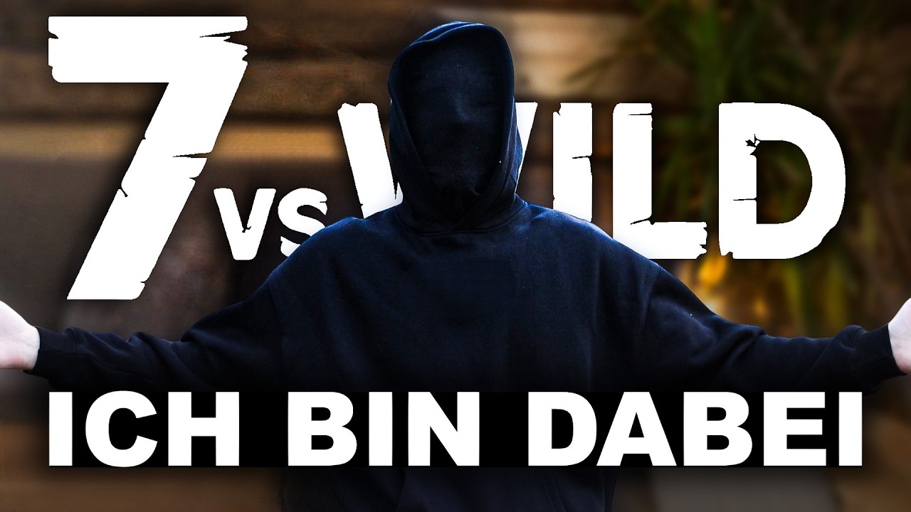 Meine BEWERBUNG für 7 VS. WILD Staffel 6