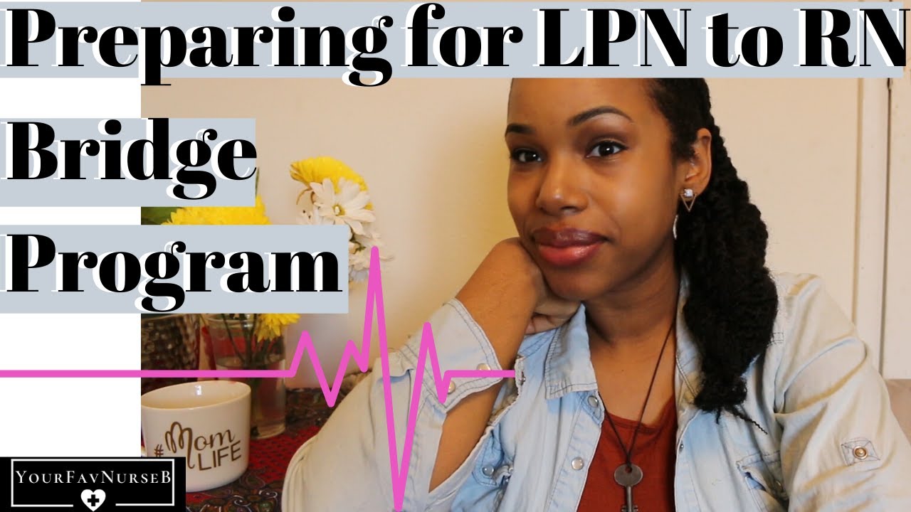 How I'm Preparing to Go BACK to Nursing School LPN-RN| YourFavNurseB