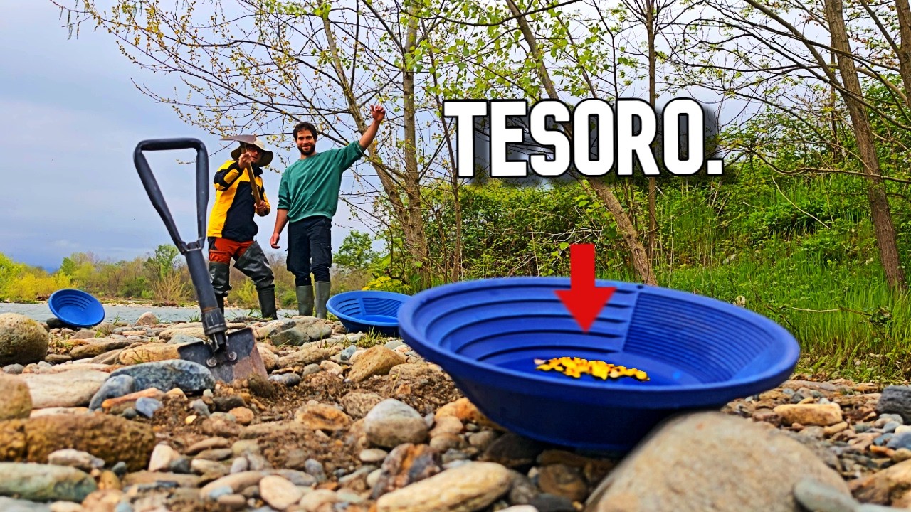 Dopo l’Alluvione, l'Oro è ovunque! 💰💥 Gold Rush: La Febbre dell’Oro in Italia [Ep.7 S5]