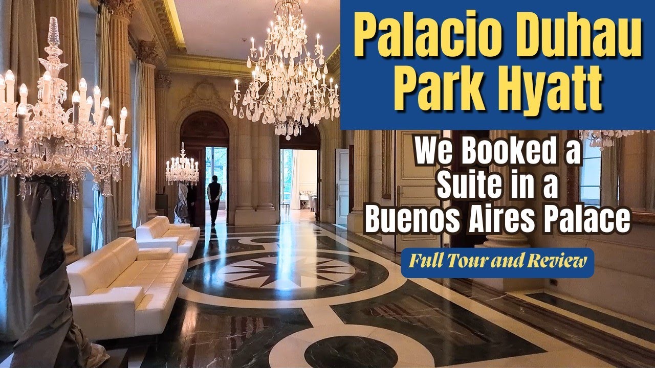 Palacio Duhau | Park Hyatt Buenos Aires | Park Deluxe Suite