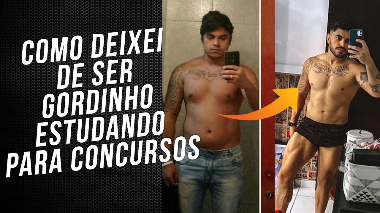 Perdi Quase 10kg E Isso Me AJUDOU MUITO Nos Estudos