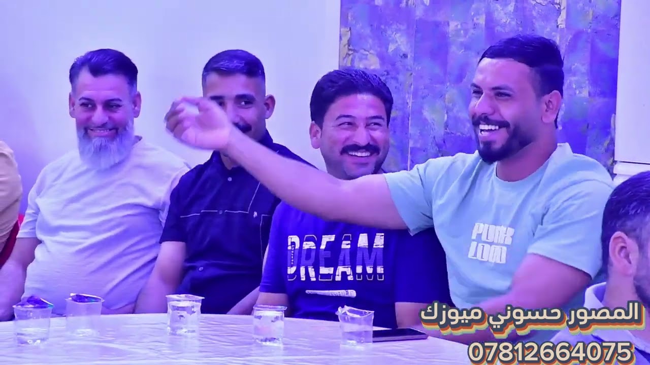 محمد السداوي حفلة الخ محمد كريم
