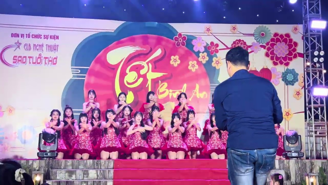 Tết 2026 của Nhím Xinh 