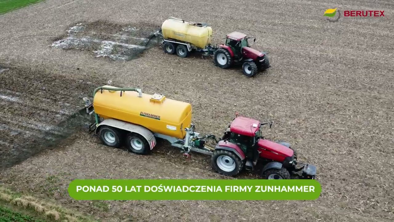 Zunhammer K15 i Zunhammer SKE 19,5