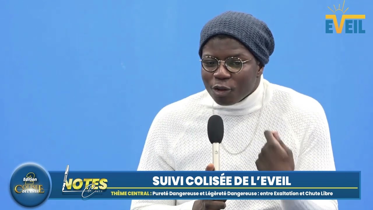 La prière: une communication inter-système | NOTES DE COURS N°12 / Colisée de l'Eveil 2022