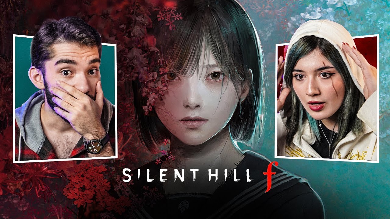 ترسناک‌ترین سایلنت هیل؟ | لتس پلی بازی Silent Hill f