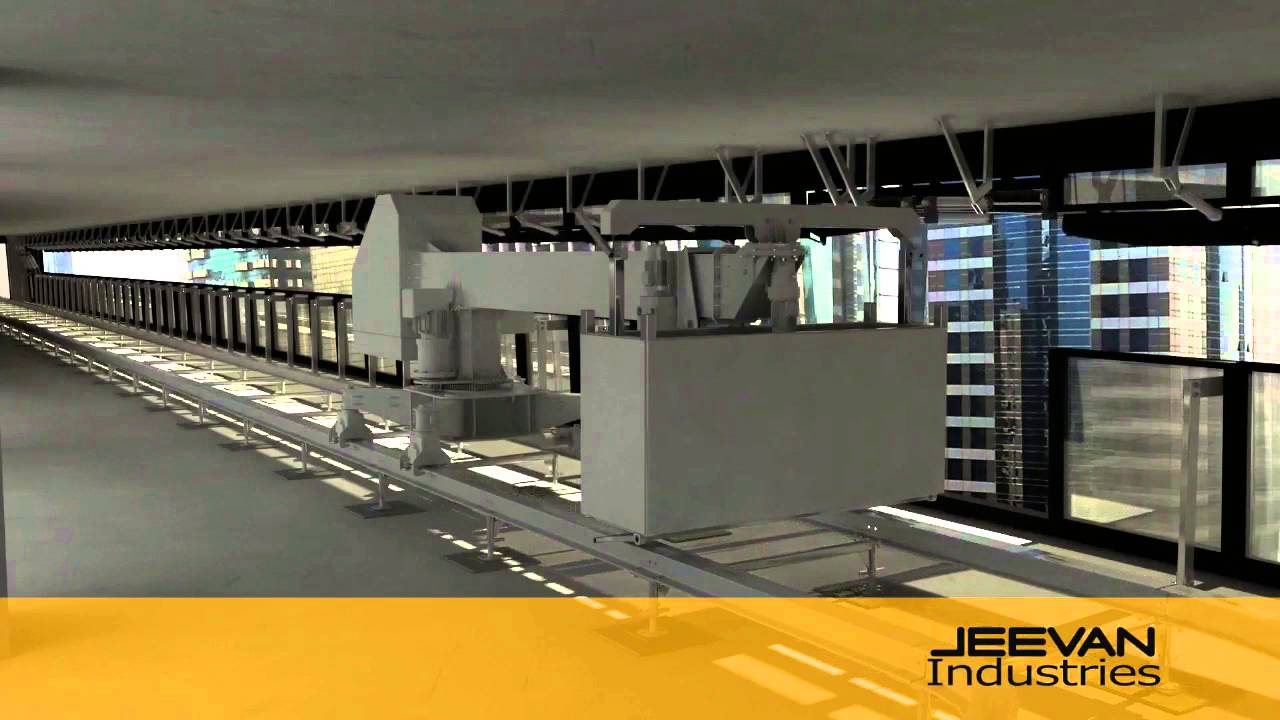 Building Maintenance Unit