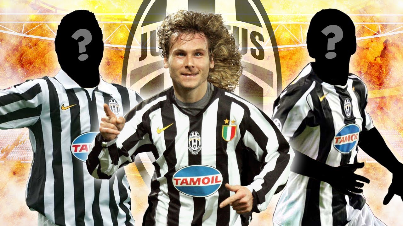 LOS JUGADORES QUE SE QUEDARON EN JUVENTUS A JUGAR LA SERIE B