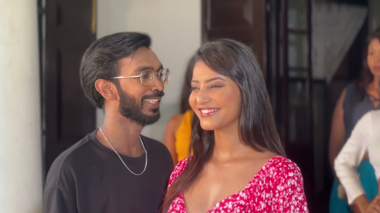 Api Jodu Dala Yan - අපි ජෝඩු දාල යන් | Behind The Scenes Video