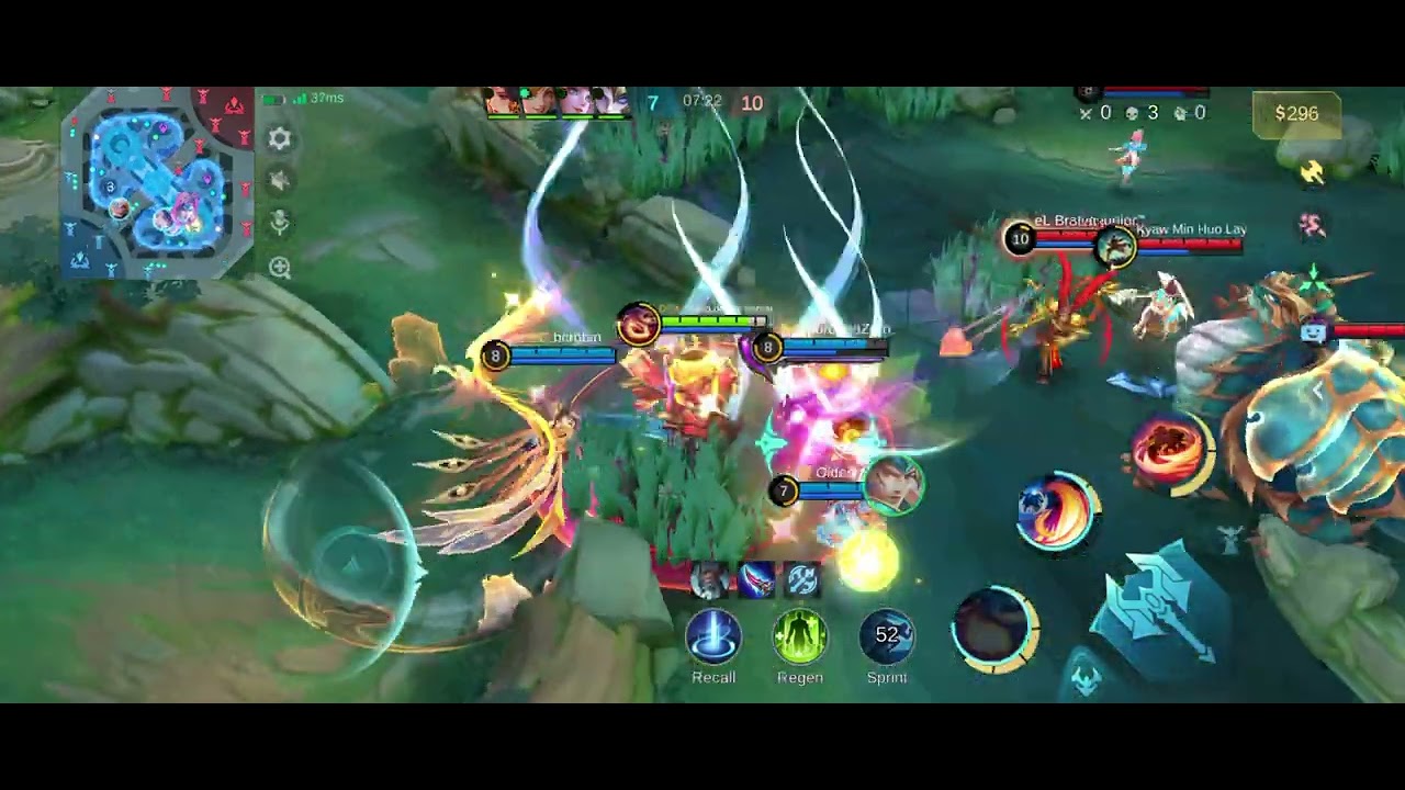 Jawhed#exp#mobilelegend#rankmatic