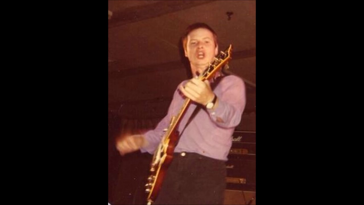 XTC - Crocodile (Demo)