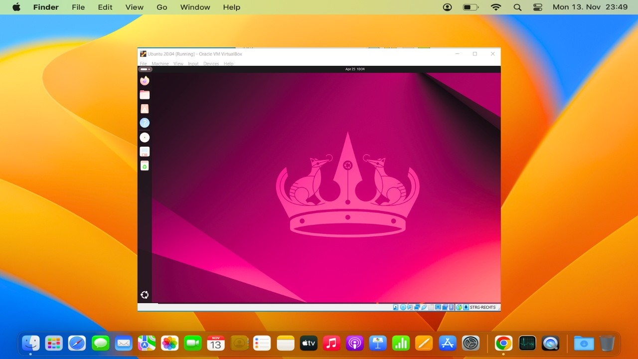 How to Install Ubuntu 24.04 LTS on Mac (M1 | M2 | M3) | Run Ubuntu on Apple Silicon Using UTM