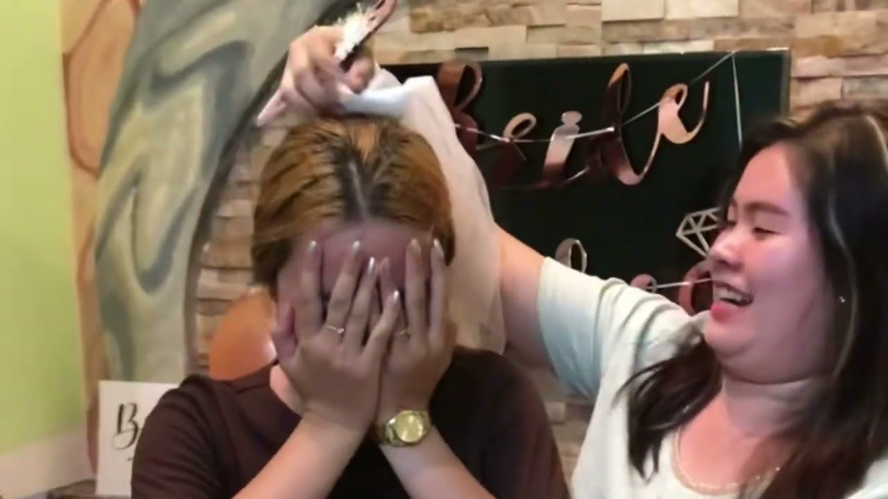 Surprise Bridal shower 