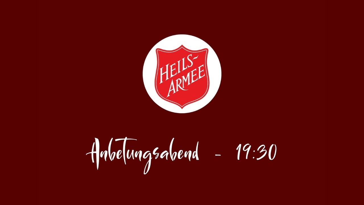 Anbetungsabend 25.02.2026
