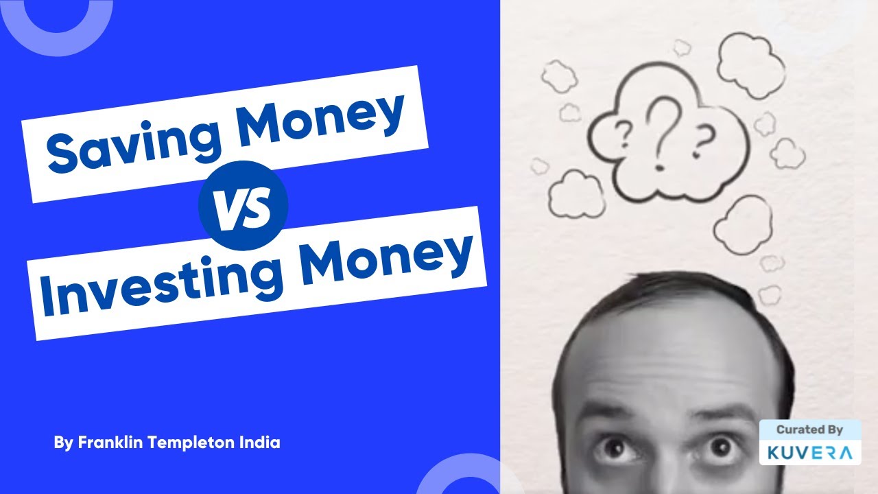 Saving Money vs Investing Money | Best of Investor Education