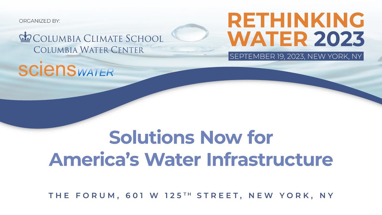Rethinking Water Conference 2023 Promo Video