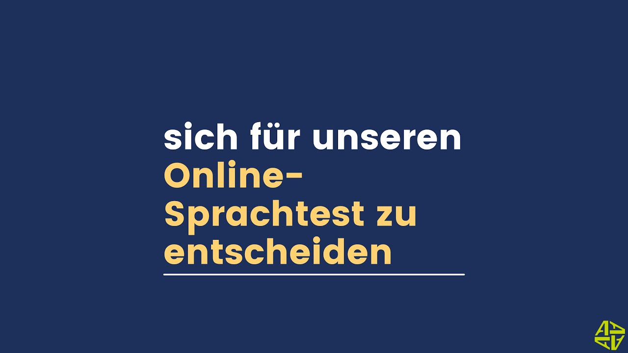 Altissia - Online sprachtest