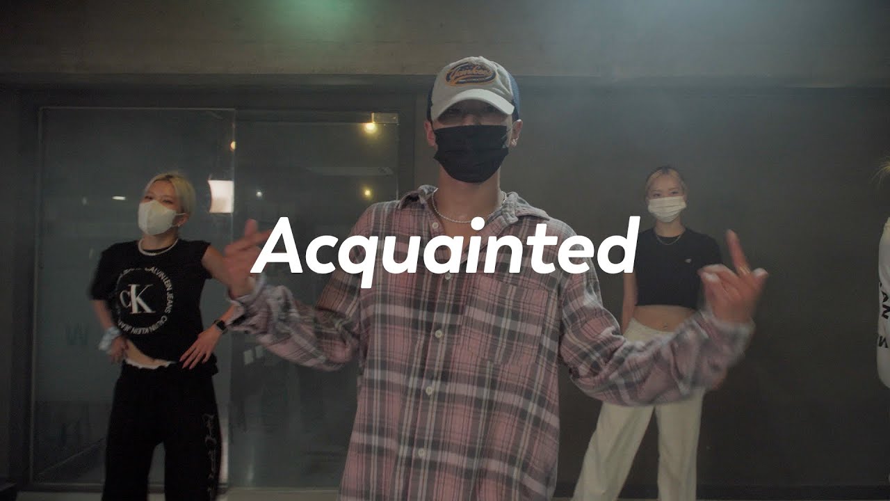 The Weeknd - Acquainted / Lily Choreography