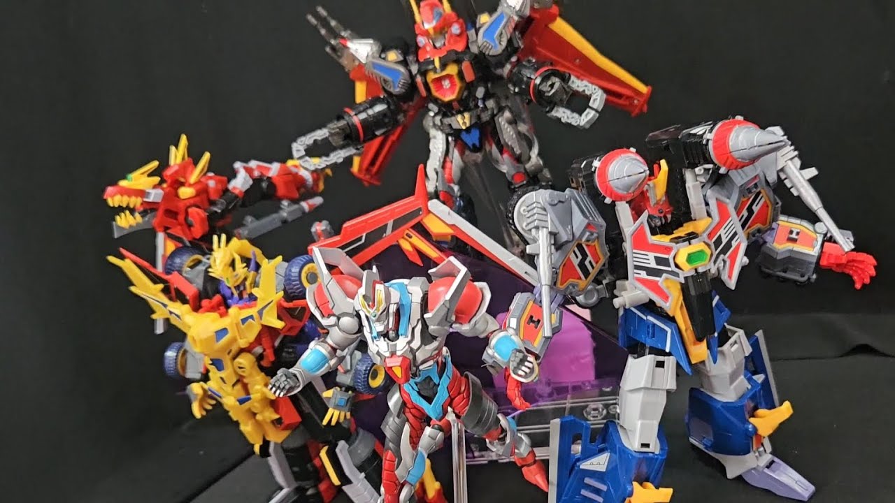 SSSS.GRIDMAN series