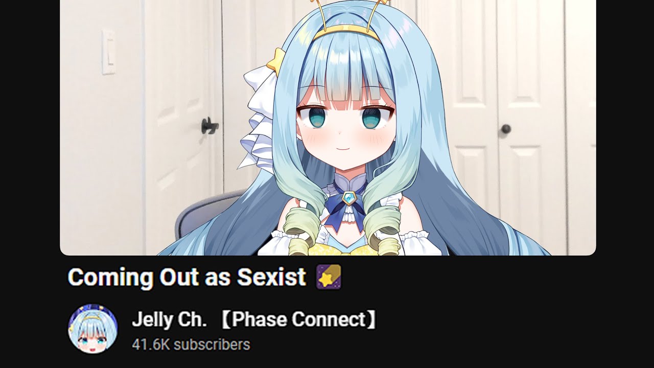 The World Isn't Ready for Jelly's Takes on Women