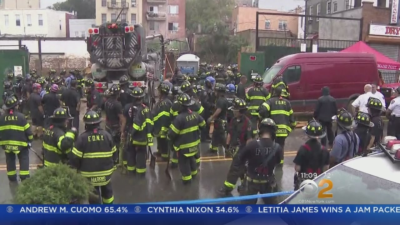 Workers Killed In Wall Collapse Identified