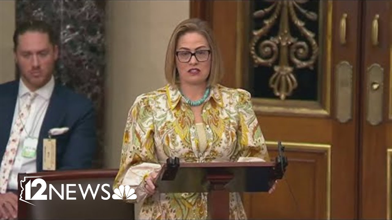 Sinema faces concerns over use of campaign funds