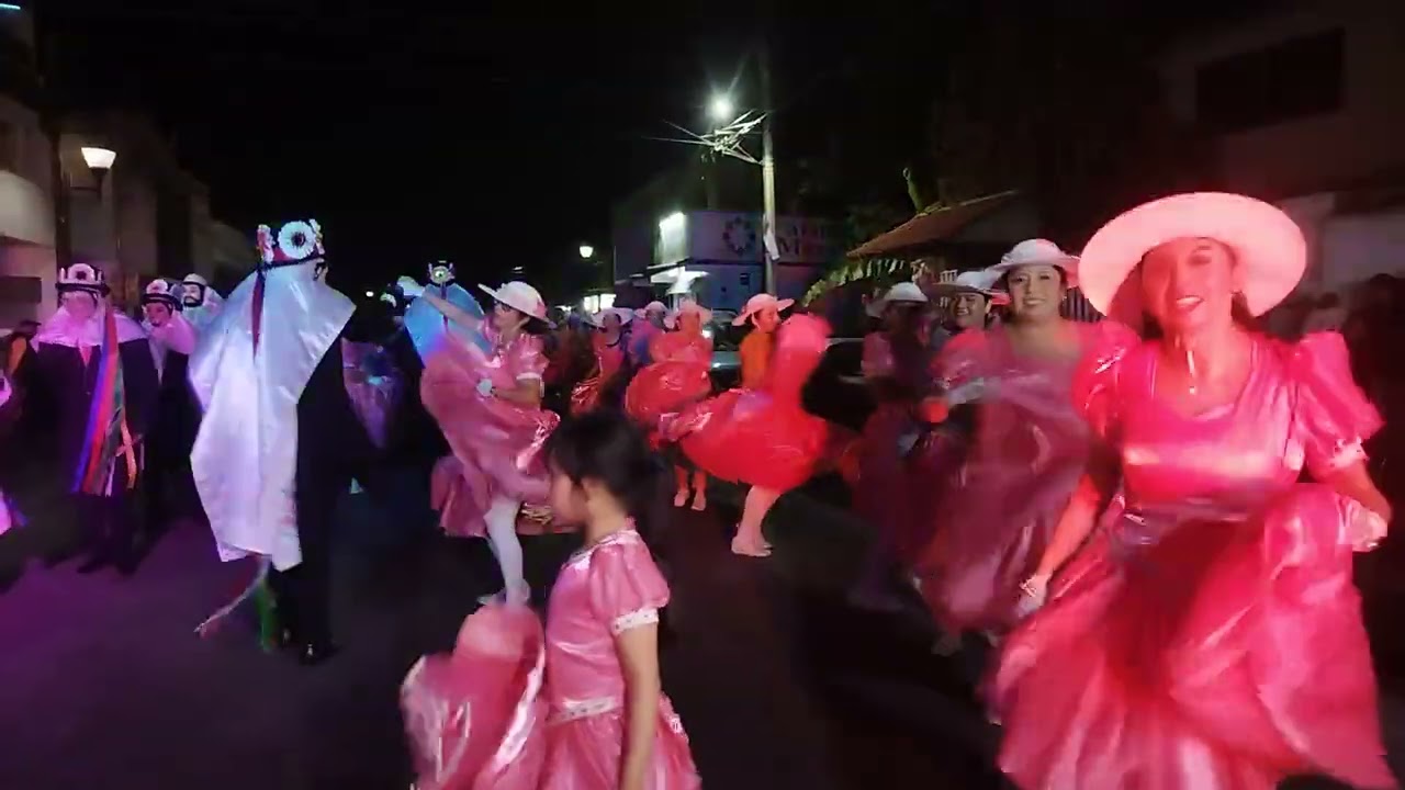Carnaval panotla 2026 camada auténtica 