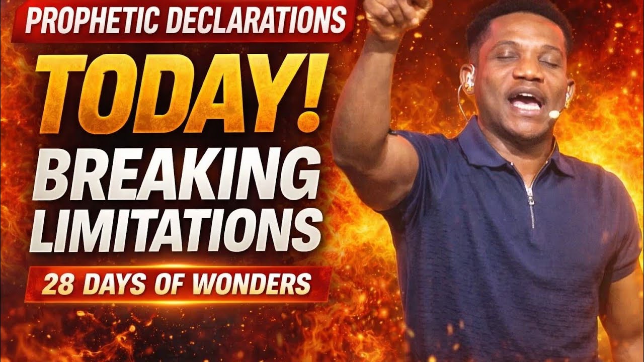 🔥 NSPPD 16 FEB 2026 – AND THE LORD DID IT SUDDENLY!