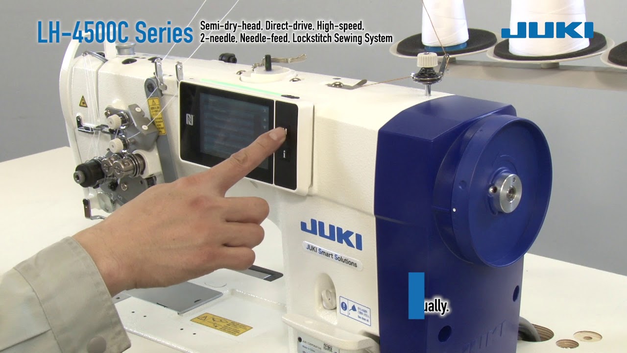 JUKI - LH-4500C Series