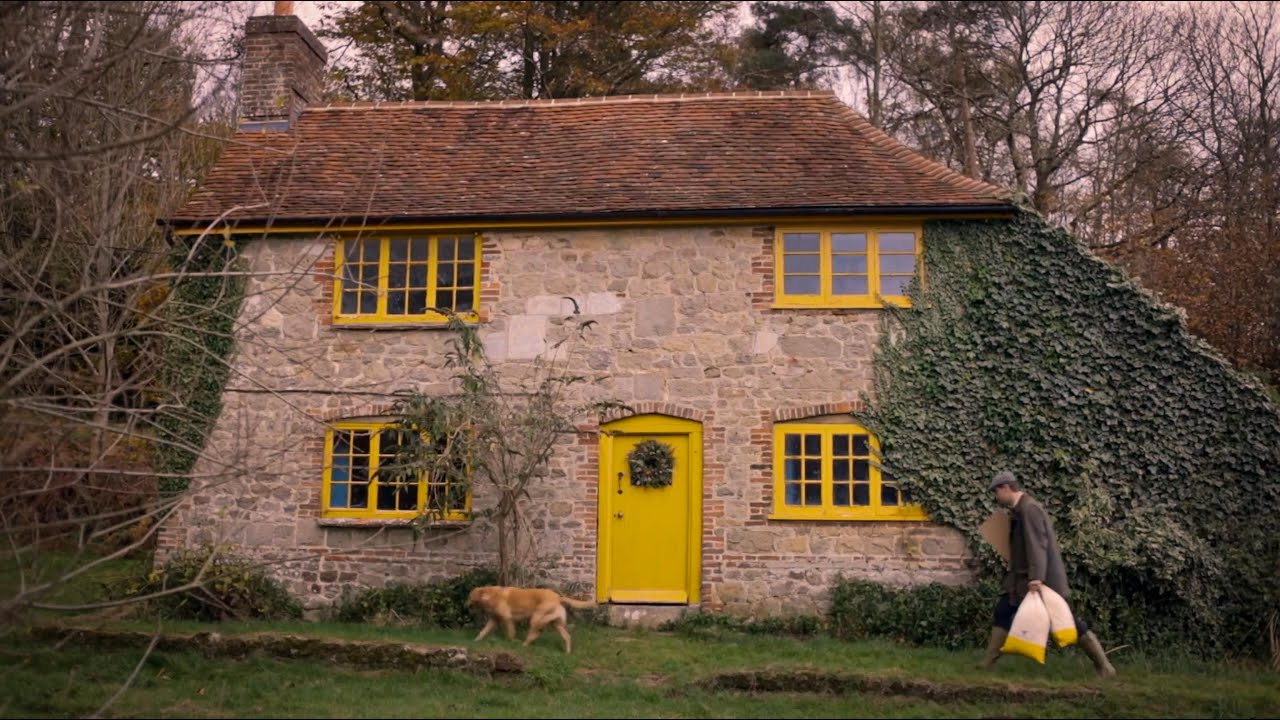Spread a Little Joy | Cowdray | Christmas Ad 2021