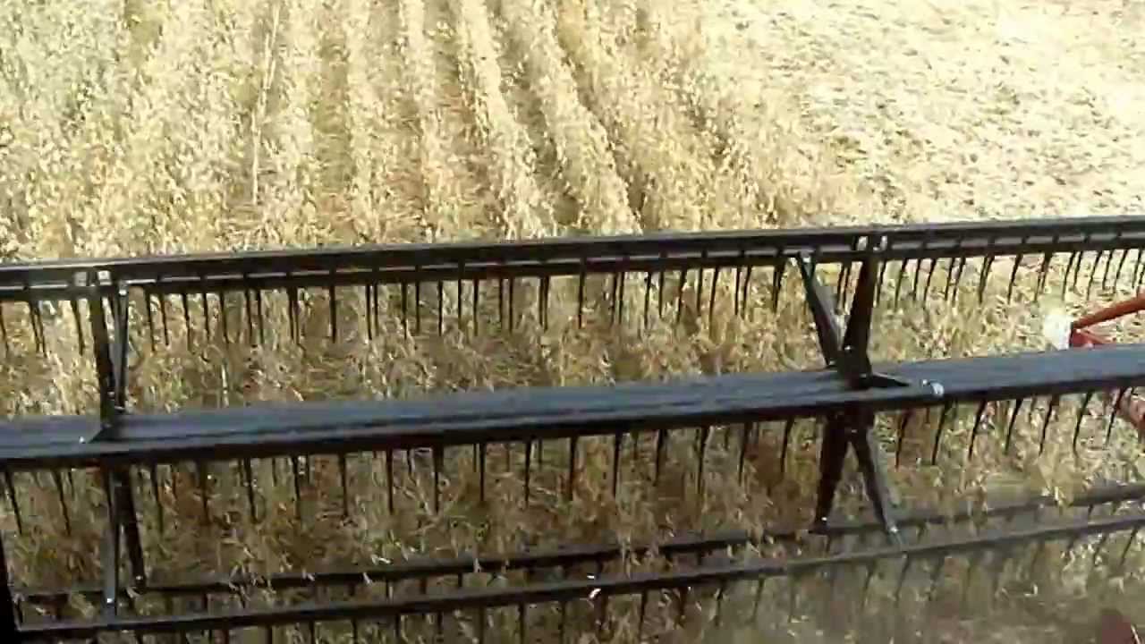 Case IH 2366 Harvest 2011