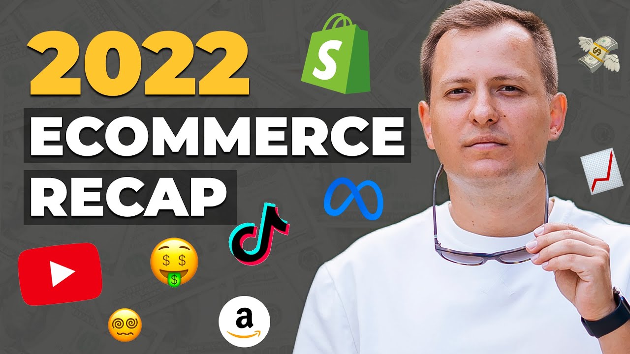 eCommerce 2022 Recap: What Major Trends Impacted the Online Business Industry?