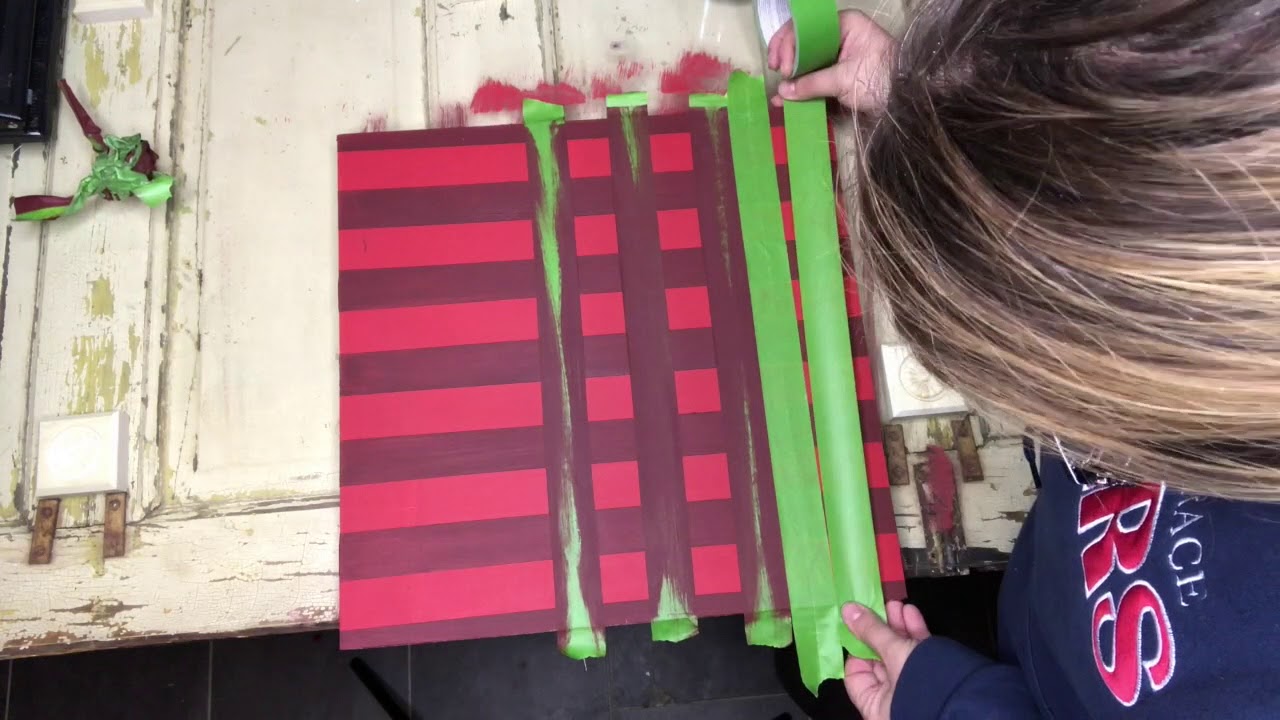 BUFFALO CHECK DIY