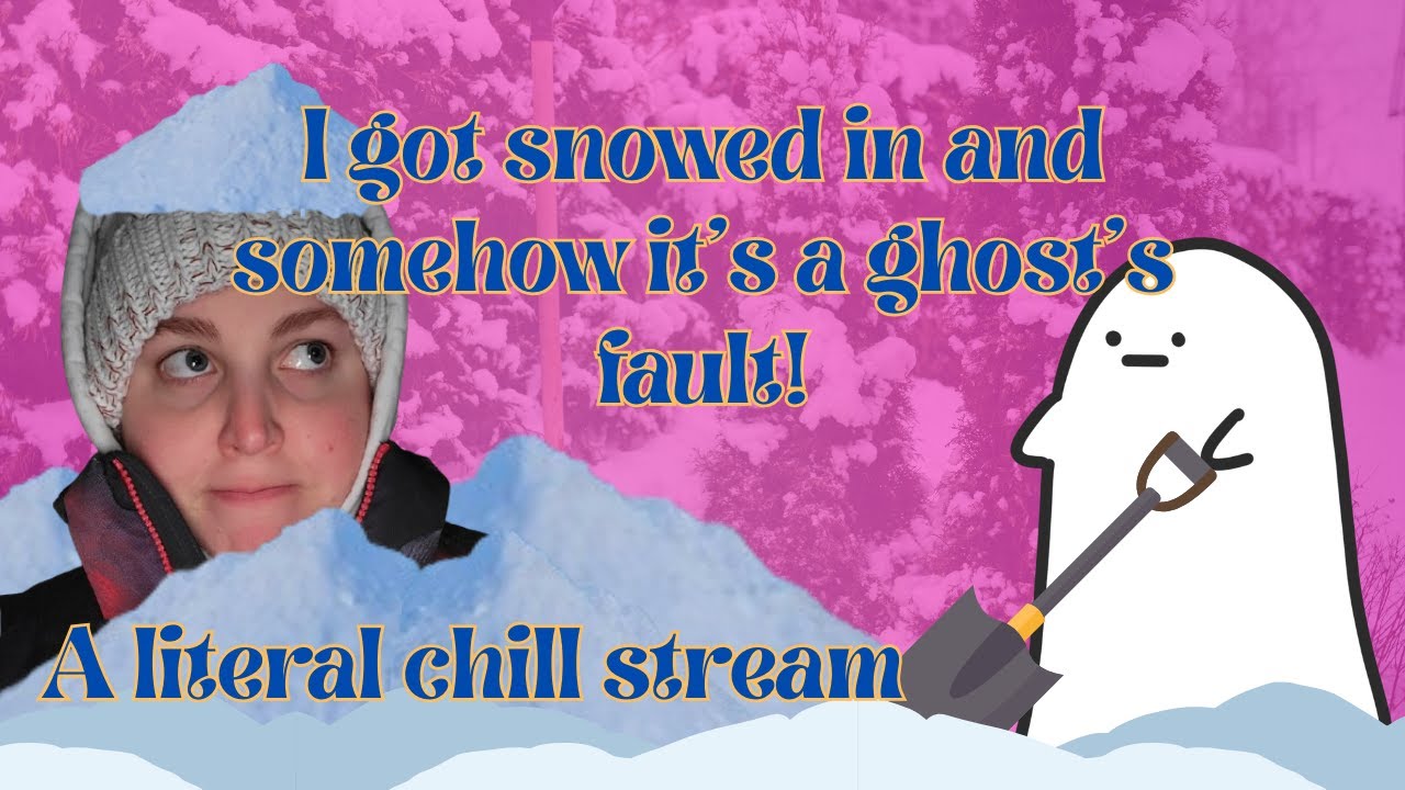 Literally a Chilled Stream| Livestream Jan 30 2026