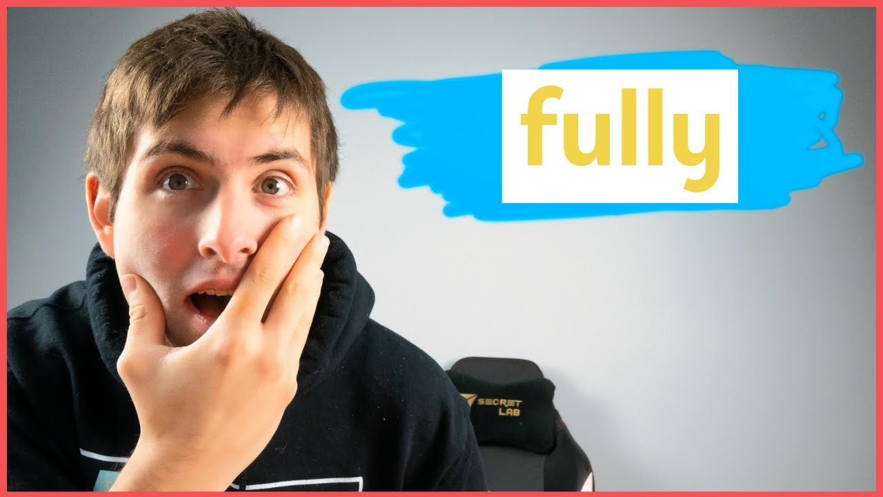 fully Desk review!