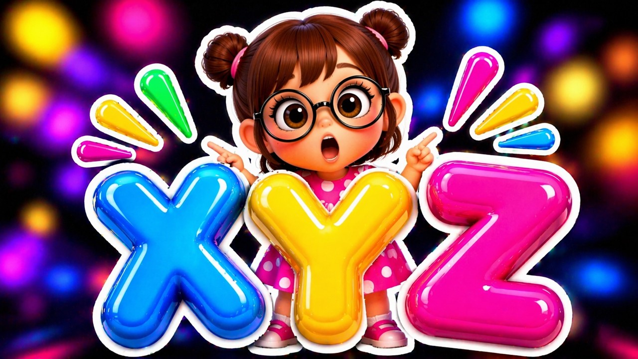 Lagu ABCD Anak Indonesia (Versi 12) 🌈 | Belajar Huruf A-Z untuk Balita, bersama Soso | XoxoTivi
