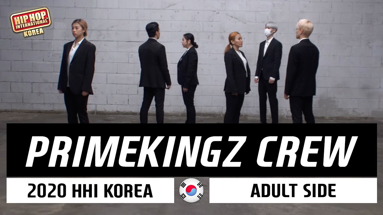 PRIMEKINGZ CREW / Adult Division / @HHI 2020 Korea