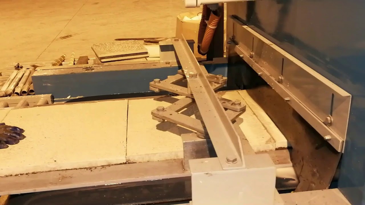 WASHBETON Производственная линия по технологии 