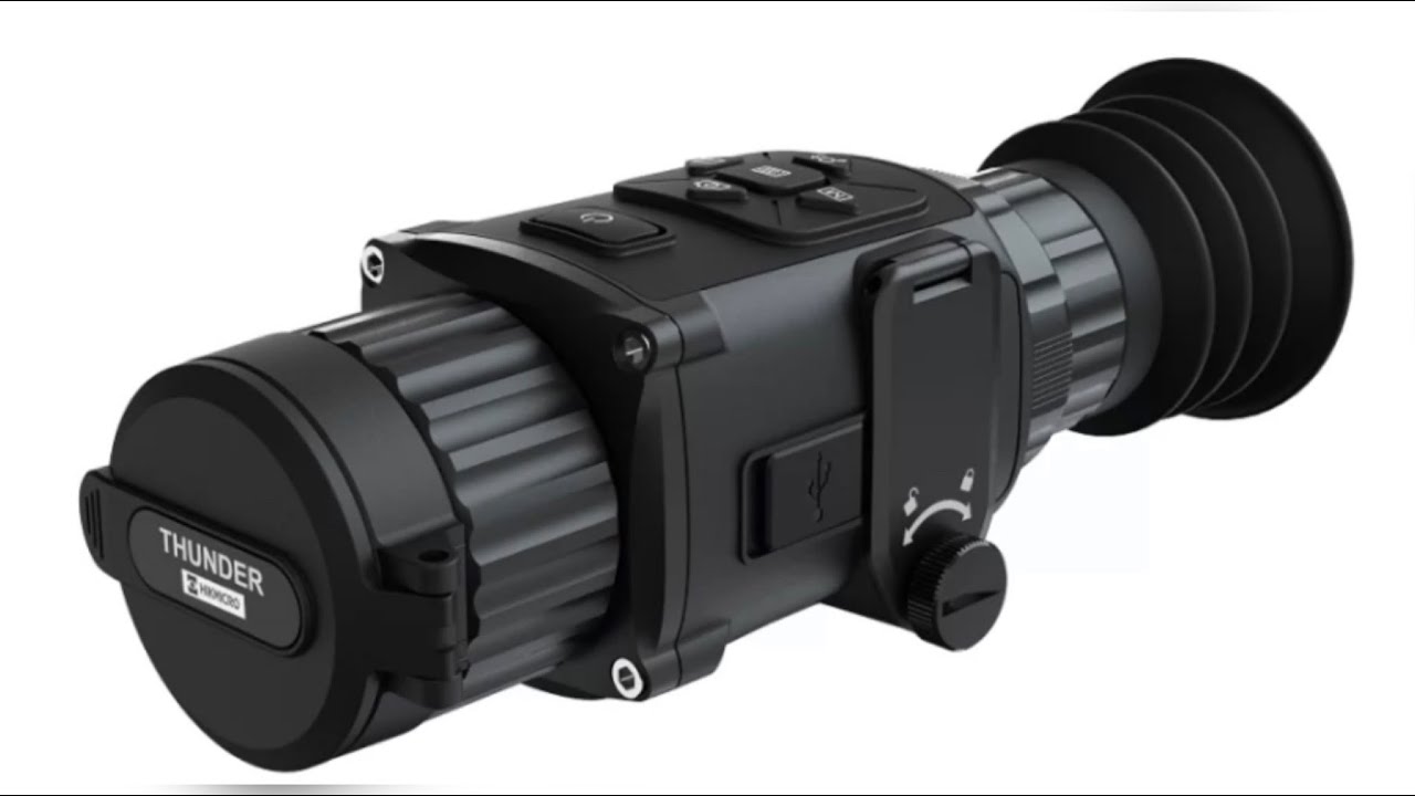 Обзор теплоприцела Hikmicro Thunder Pro TE25